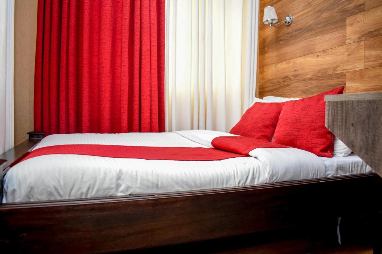 Simba Village Relax Inn Eldoret Esterno foto